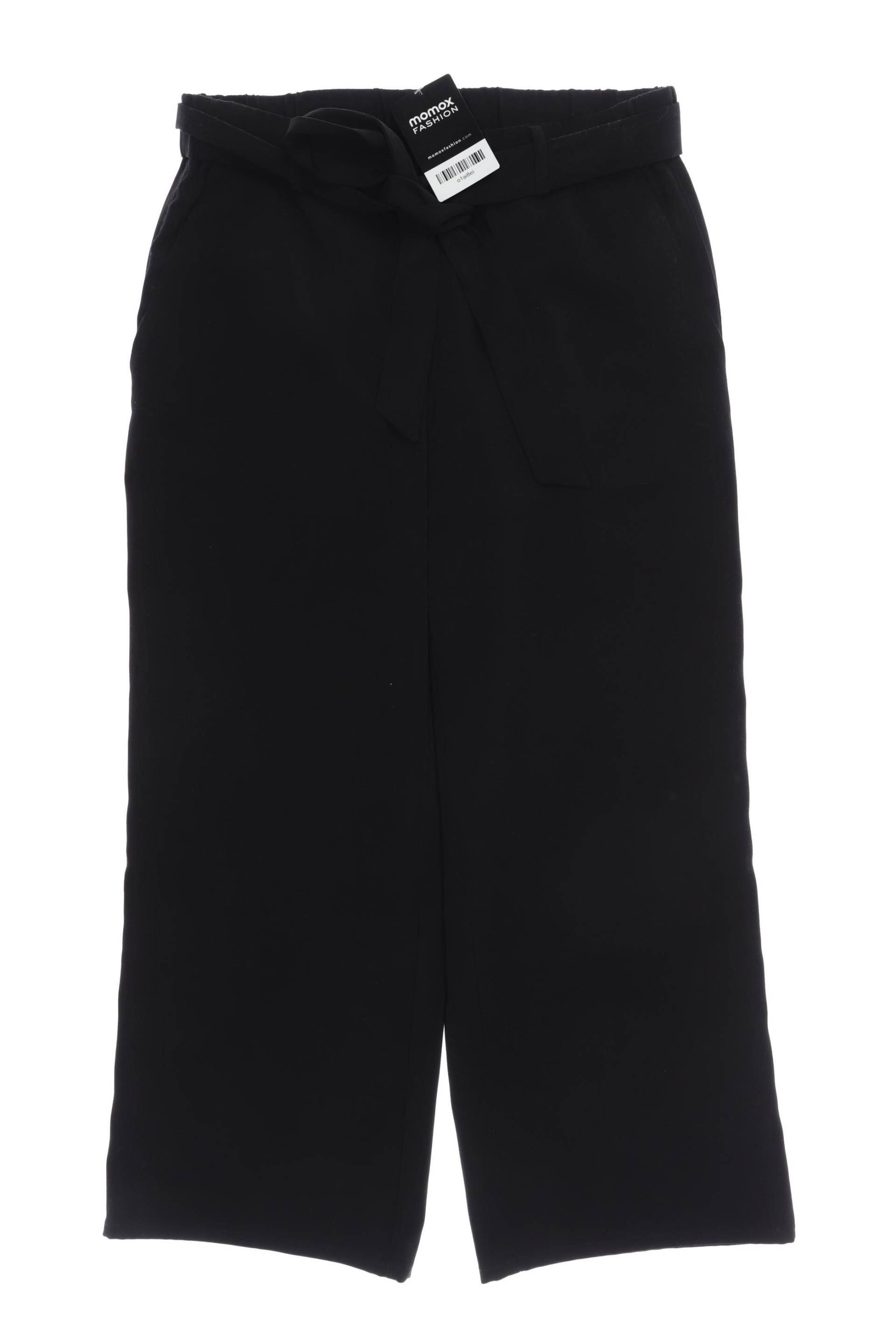 s.Oliver Selection Damen Stoffhose, schwarz, Gr. 36 von s.Oliver Selection