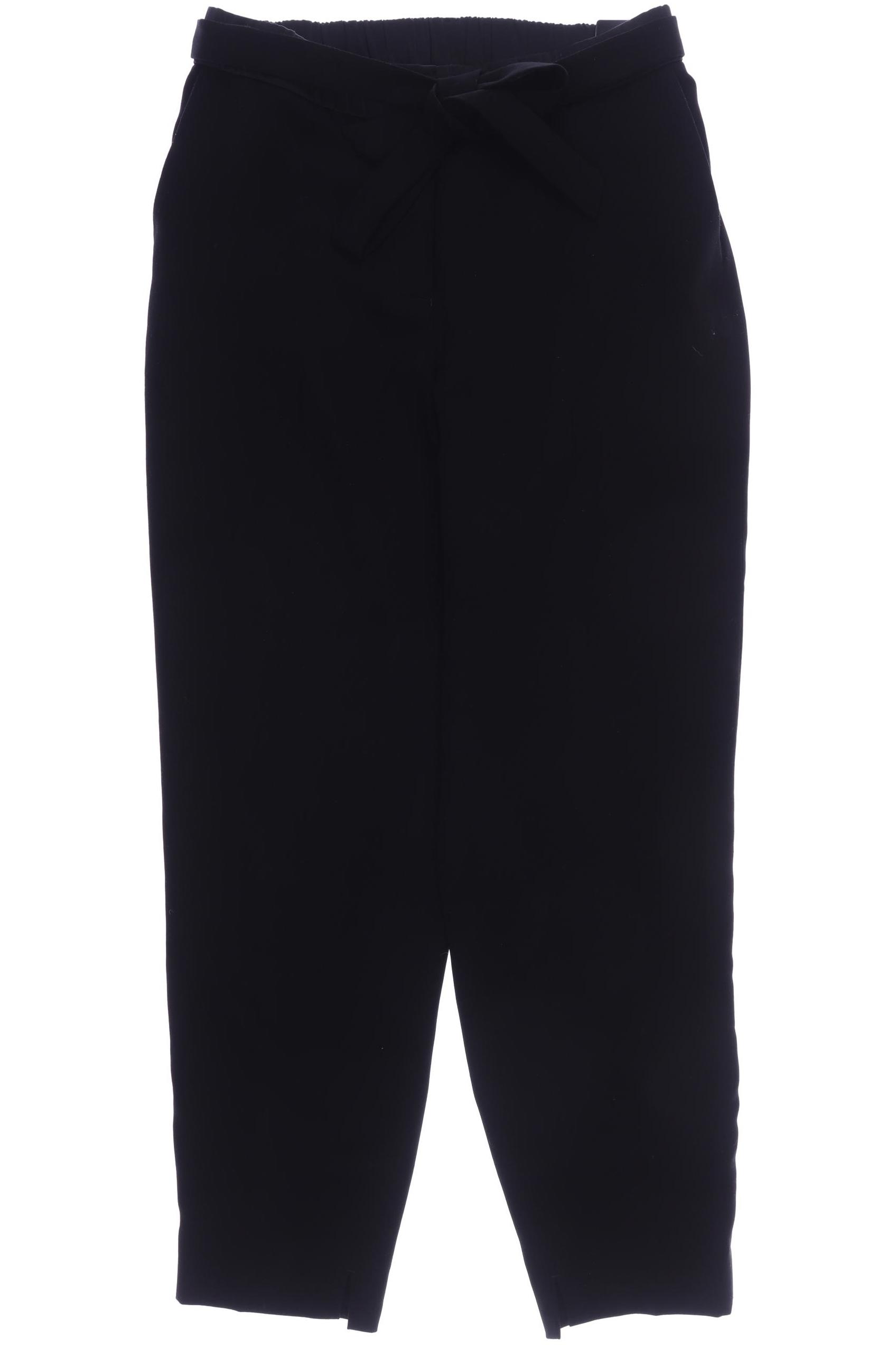 s.Oliver Selection Damen Stoffhose, schwarz von s.Oliver Selection