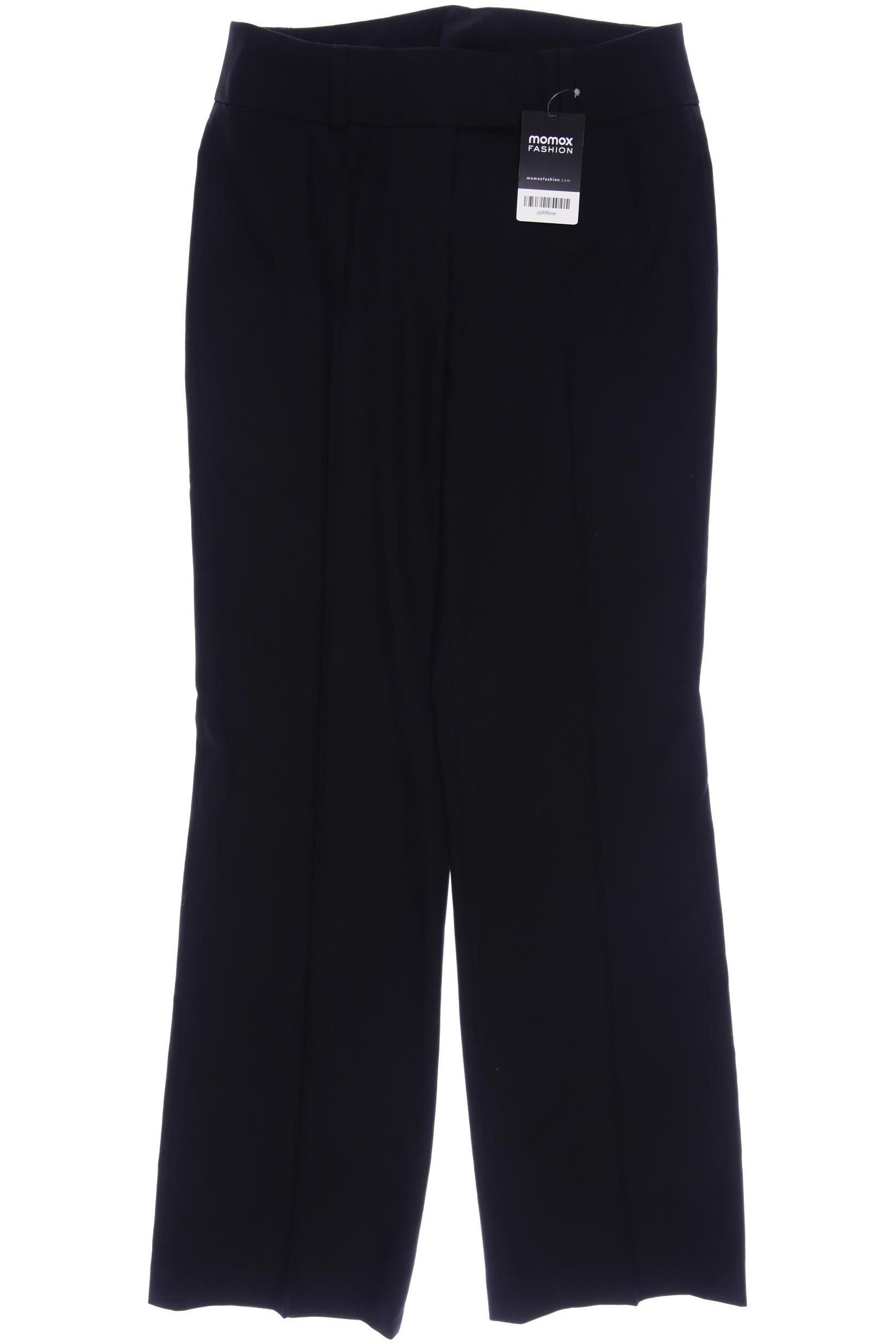 s.Oliver Selection Damen Stoffhose, schwarz von s.Oliver Selection