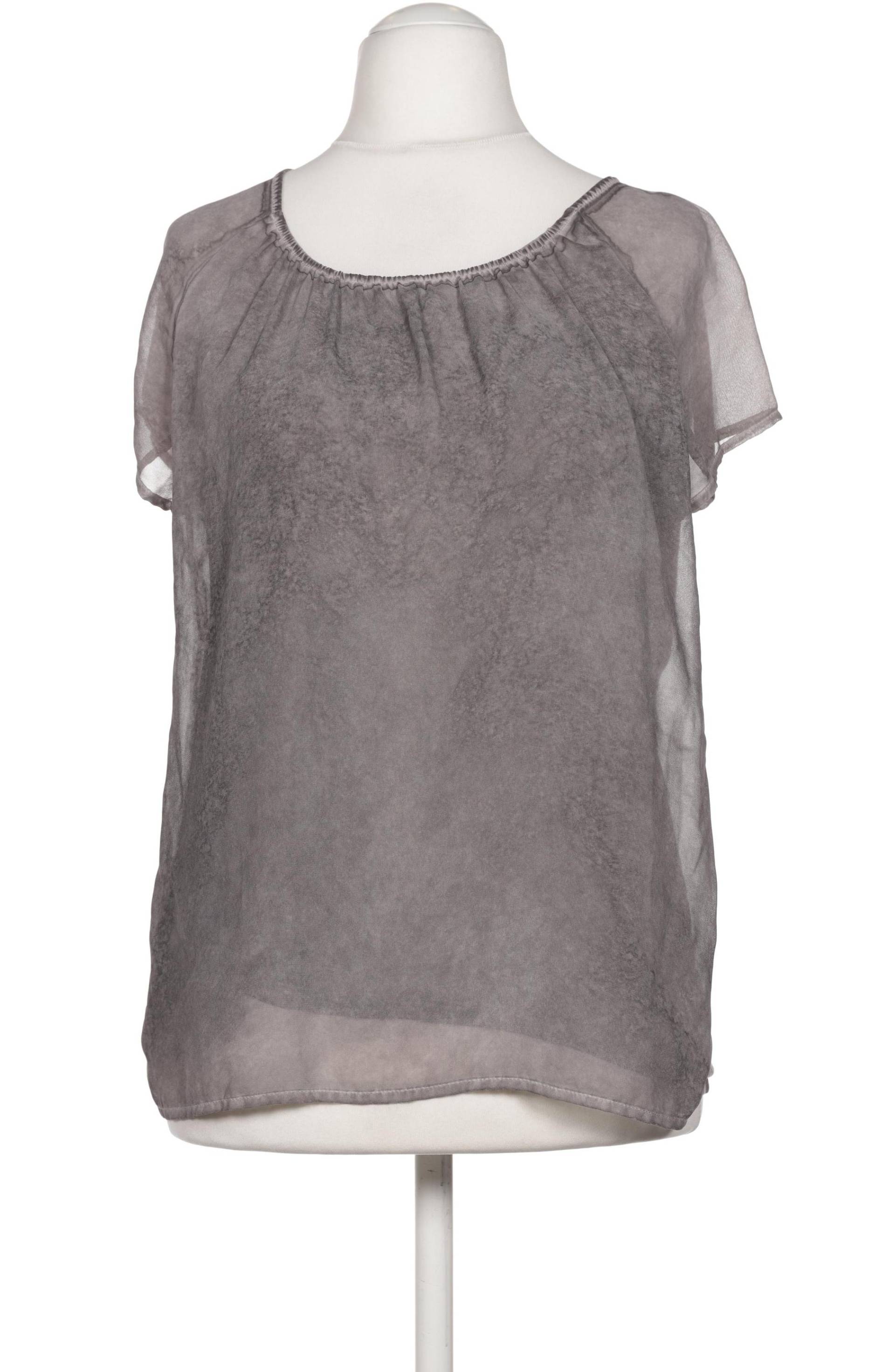 s.Oliver Selection Damen T-Shirt, grau von s.Oliver Selection