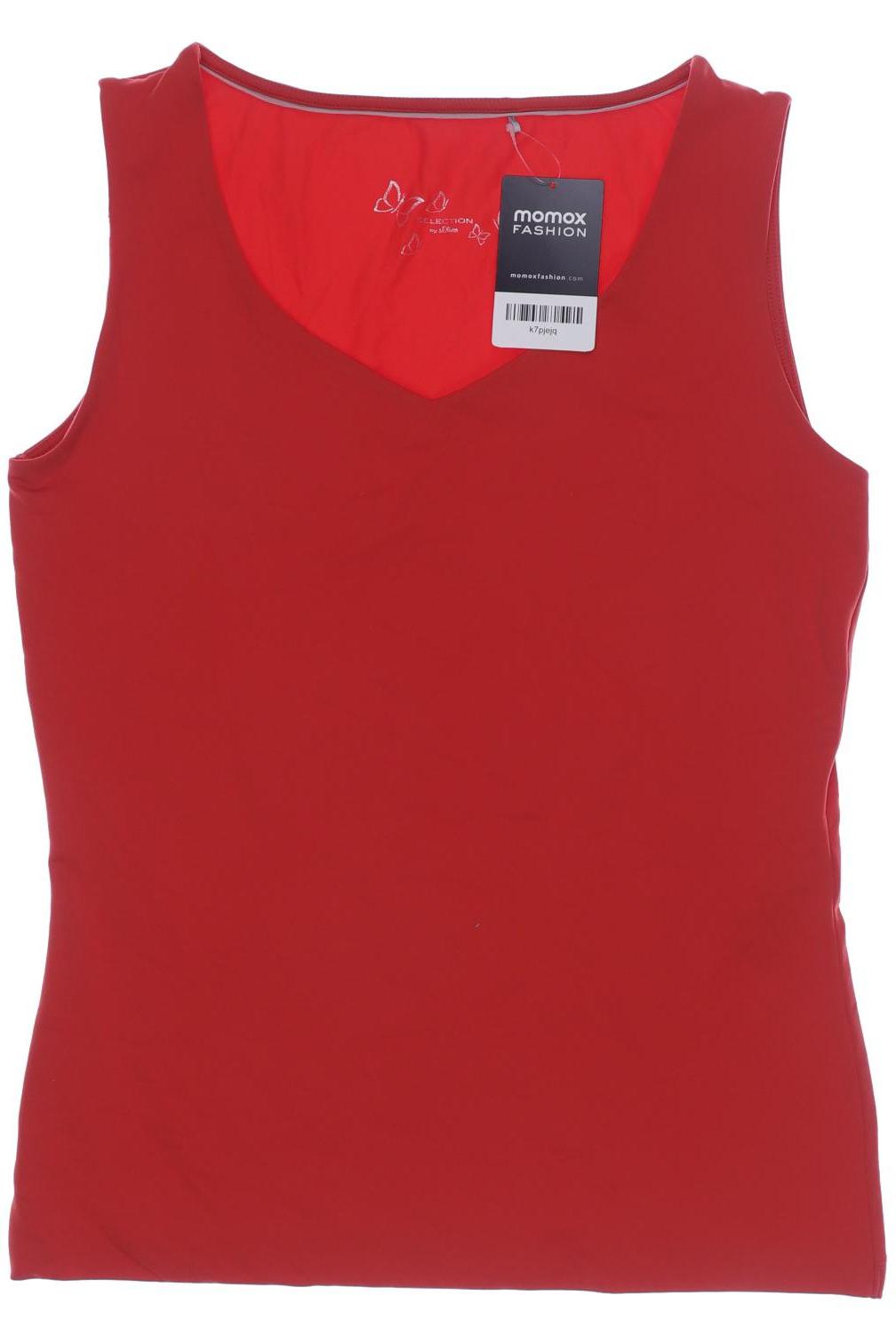 s.Oliver Selection Damen Top, rot von s.Oliver Selection