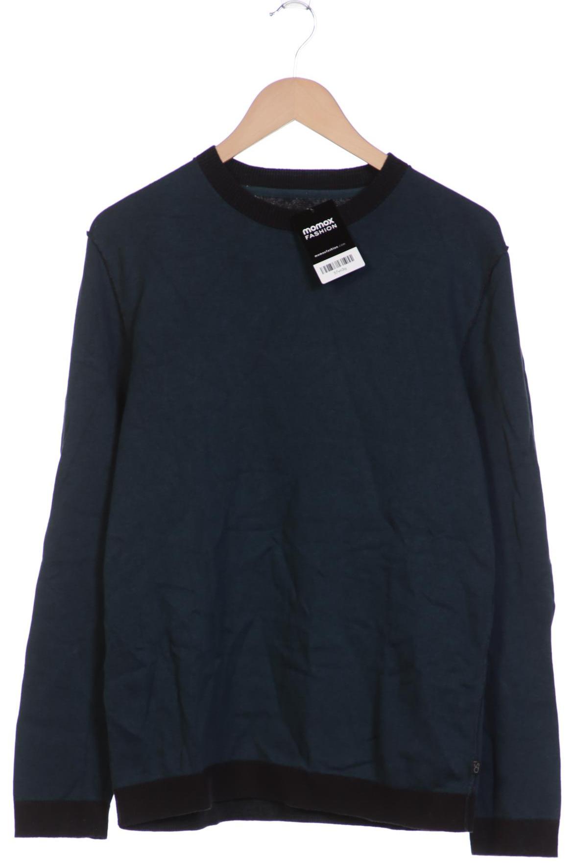 s.Oliver Selection Herren Pullover, türkis von s.Oliver Selection