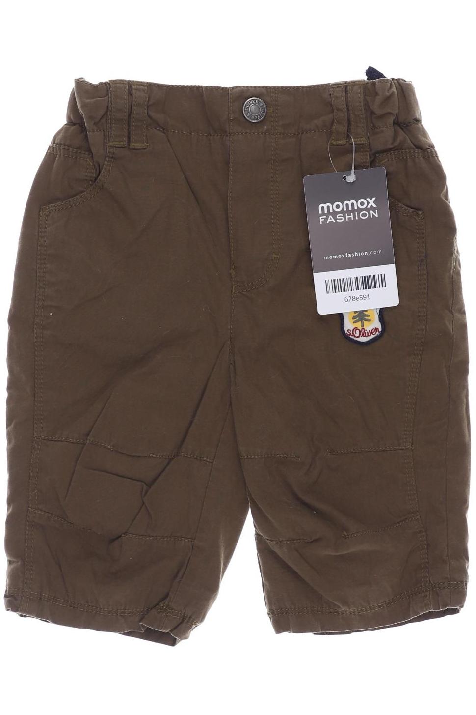 s.Oliver Selection Jungen Stoffhose, braun von s.Oliver Selection