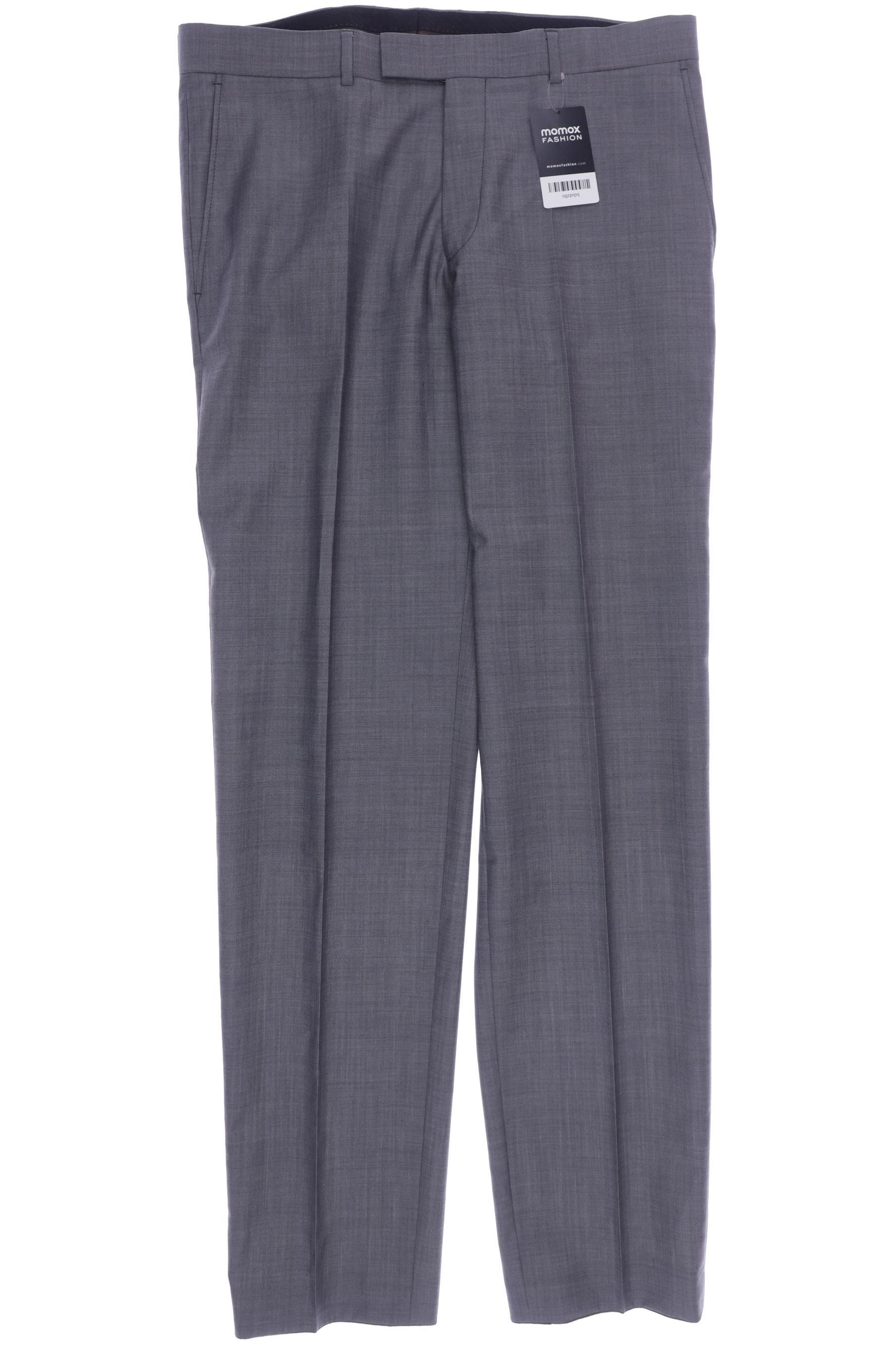 s.Oliver Selection Herren Stoffhose, grau von s.Oliver Selection