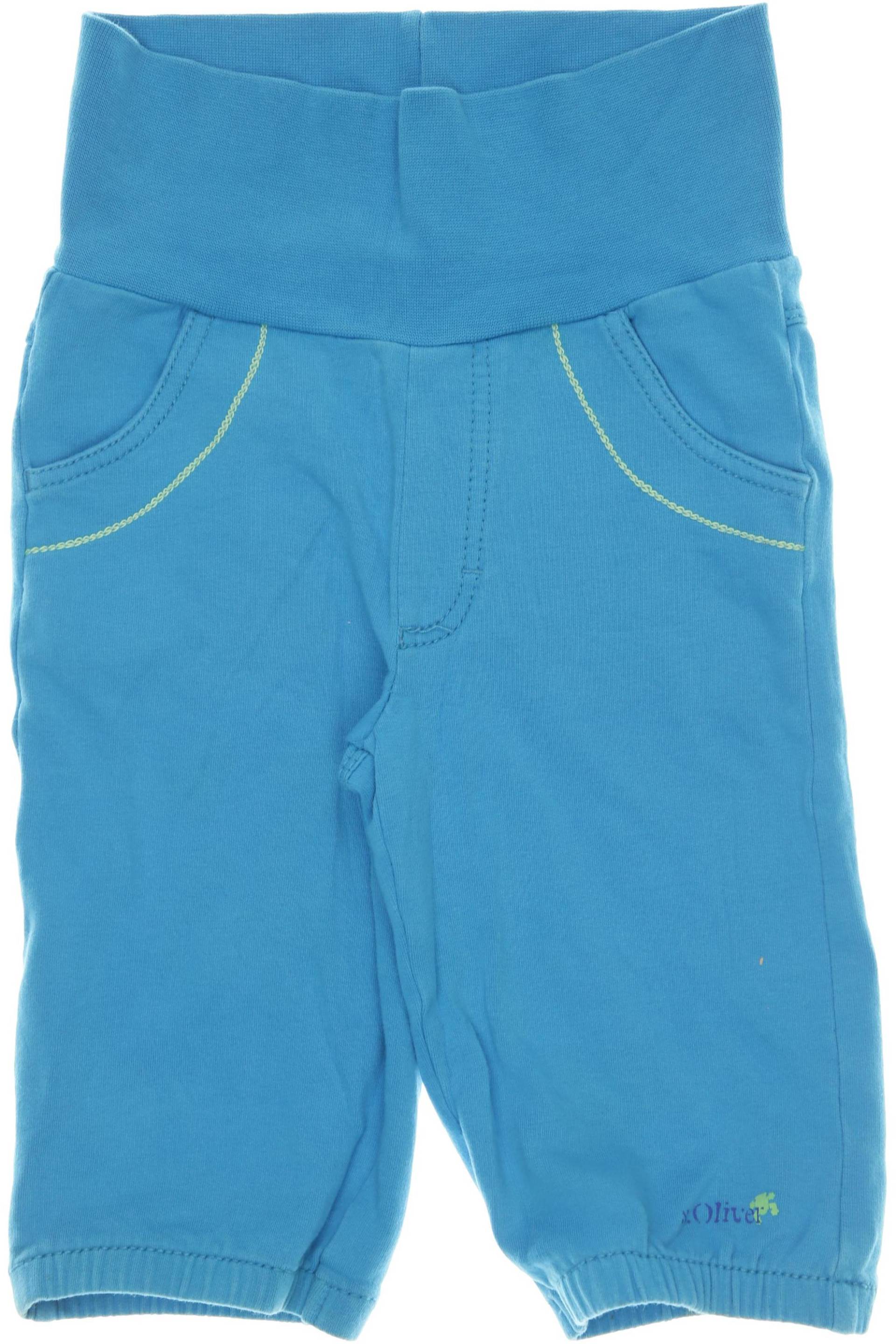 s.Oliver Selection Jungen Stoffhose, blau von s.Oliver Selection