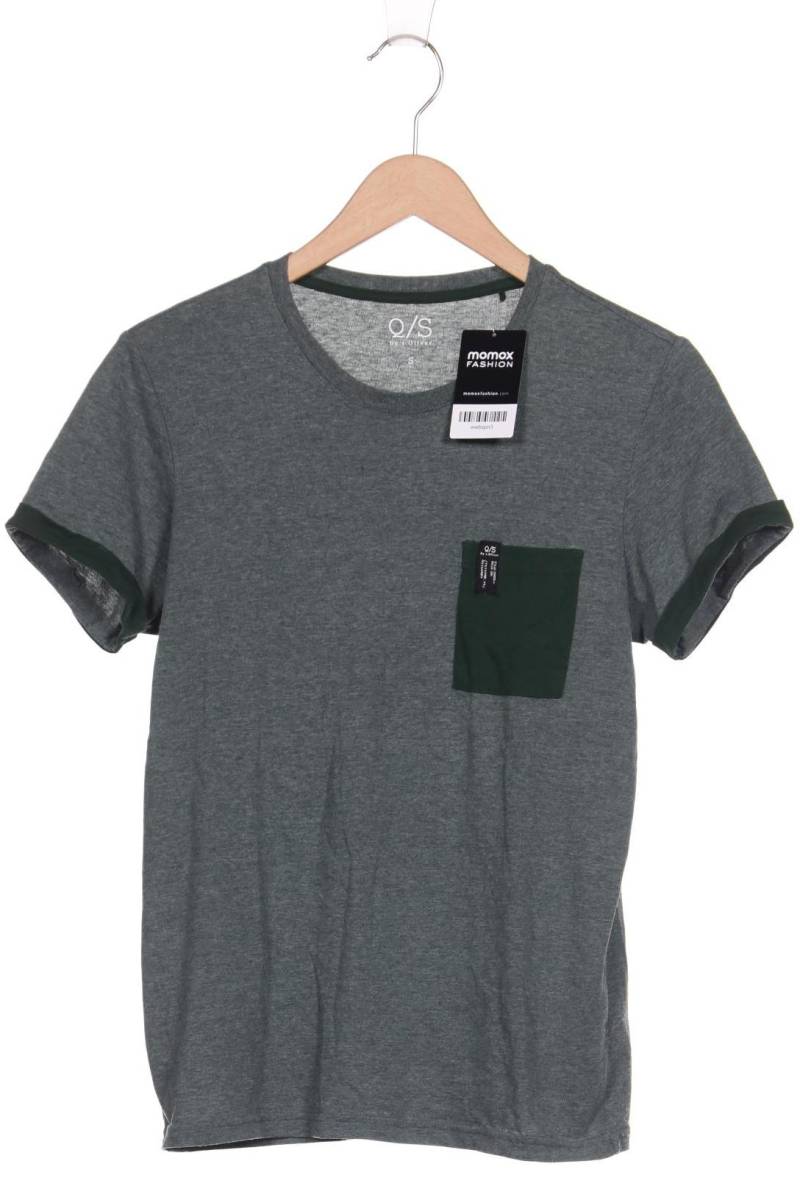 s.Oliver Selection Herren T-Shirt, grün von s.Oliver Selection