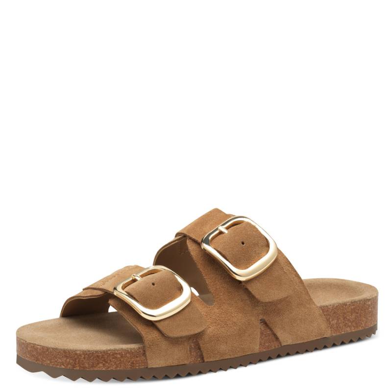 s.Oliver Shoes - Da.-Pantolette cognac - Gr. - 40 von s.Oliver Shoes