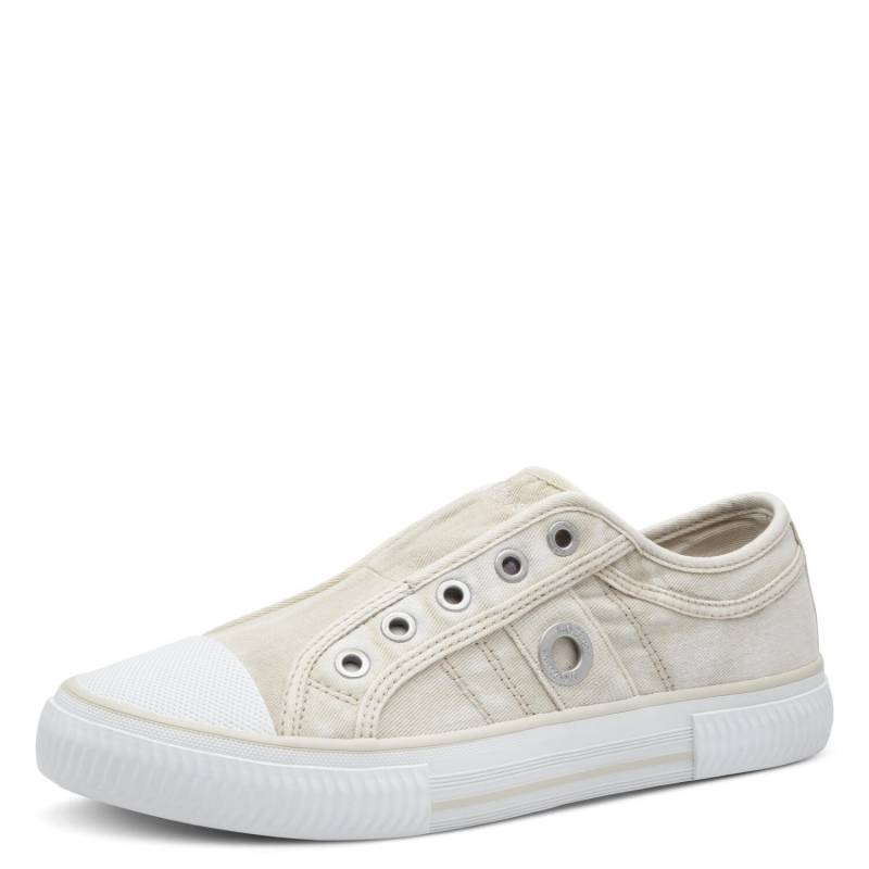 s.Oliver Shoes - Da.-Slipper beige - Gr. - 40 von s.Oliver Shoes