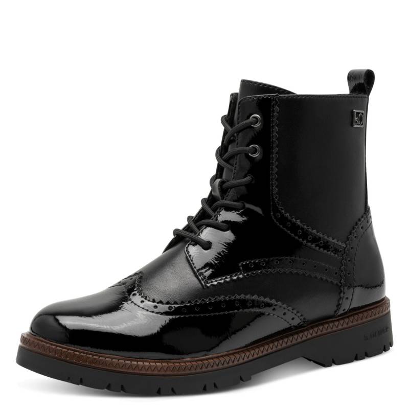 s.Oliver Shoes - Da.-Stiefel black - Gr. - 40 von s.Oliver Shoes