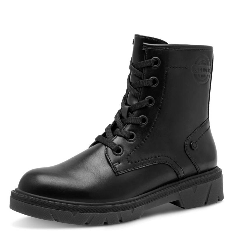 s.Oliver Shoes - Da.-Stiefel black nappa - Gr. - 41 von s.Oliver Shoes