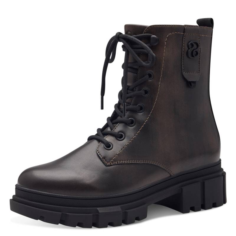 s.Oliver Shoes - Da.-Stiefel dark brown - Gr. - 39 von s.Oliver Shoes