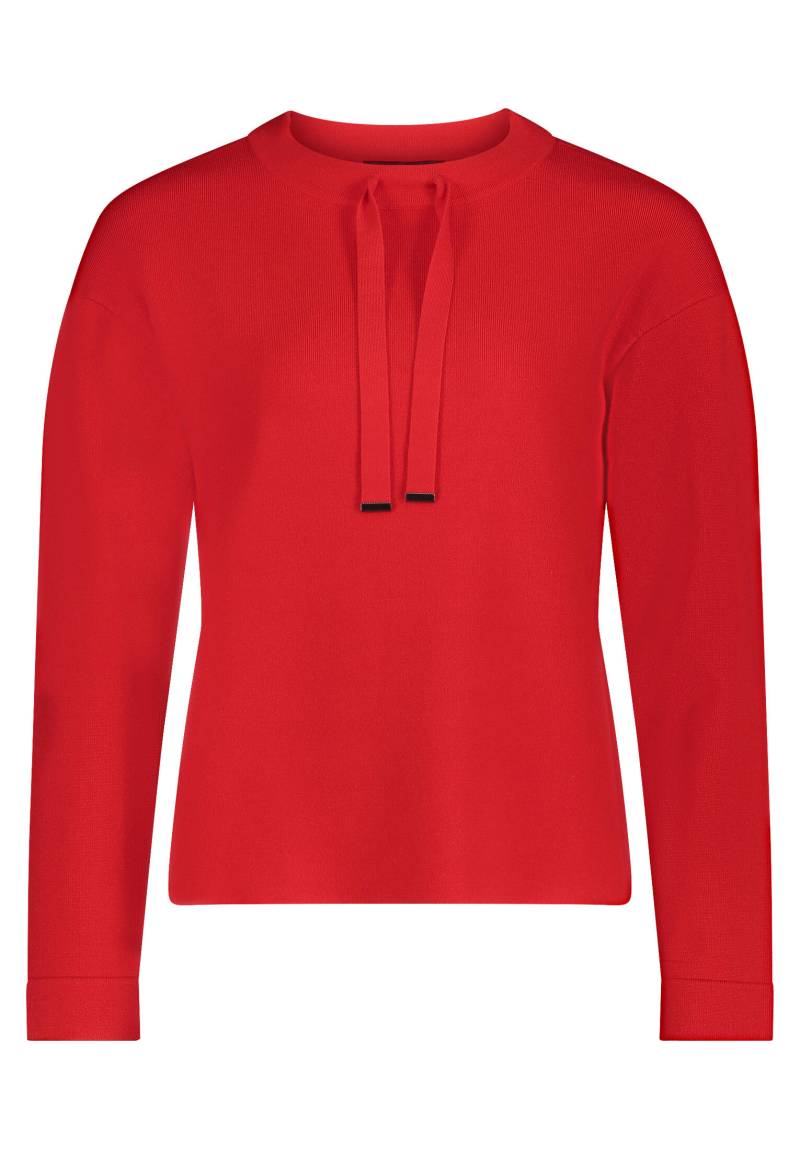 Betty Barclay - Feinstrickpullover high risk red - Gr. - 46 von Betty Barclay