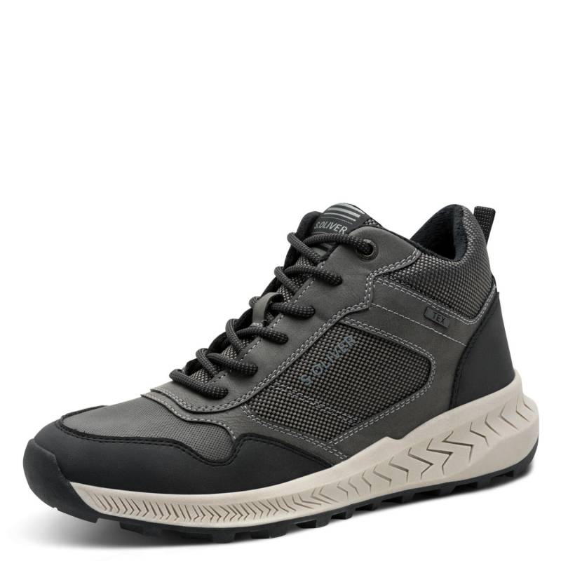 s.Oliver Shoes - He.-Stiefel black comb. - Gr. - 46 von s.Oliver Shoes