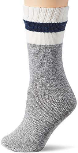 s.Oliver Socks Damen S20551 Socken, Grau (Light Grey Melange 9300), 39/40 von s.Oliver