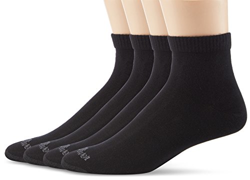 s.Oliver Socks Damen Strick Füßlinge s21007 - (4er Pack), 100 DEN, Gr. 35/38, Schwarz (black 5) von s.Oliver