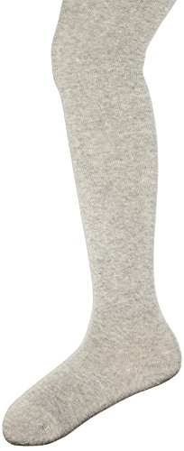 s.Oliver Socks Mädchen S23002 Strumpfhose, Grau (Light Grey Melange 0010), 134/146 (9-10 Jahre) von s.Oliver