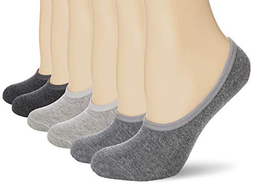 s.Oliver Socks Unisex S25105000 Socken, Light Grey Melange, 39/42 von s.Oliver Socks