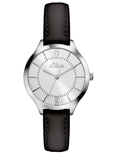 s.Oliver Time Damen-Armbanduhr SO-3360-LQ von s.Oliver