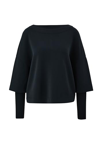 s.Oliver s.Oliver BLACK LABEL Wo Damen 2146022 Sweatshirt, 5989, 34 von s.Oliver s.Oliver BLACK LABEL Wo