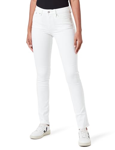 Betsy: Mid Rise-Jeans mit schmalem Bein von s.Oliver