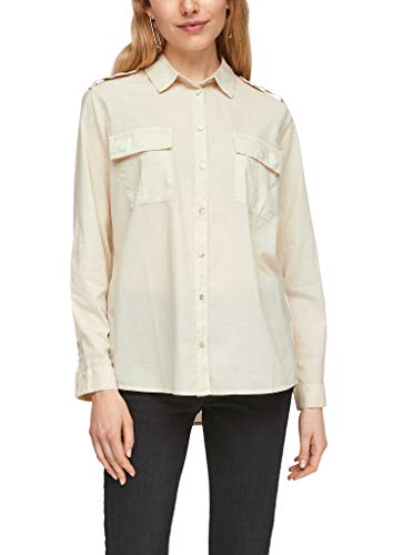 Bluse Langarm Loose FIT von s.Oliver