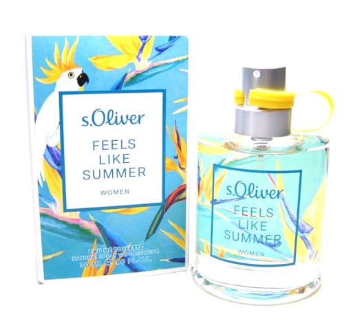 Eau de Toilette Spray 30 ml von s.Oliver