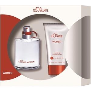 Geschenkset Eau de Toilette Spray 30 ml + Bath & Shower Gel 75 ml 1 Stk. von s.Oliver