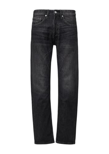 Jeans Benito/Regular Fit/Mid Rise/Straight Leg Graphit 34/34 Jeans Benito/Regular Fit/Mid Rise/Straight Leg Graphit 34/34 von s.Oliver