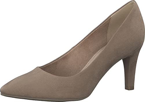 s.Oliver s.Oliver Damen Pumps 5-22411-20, Taupe 5 22411 20 341, 8 UK von s.Oliver