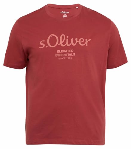Logo Shirt von s.Oliver