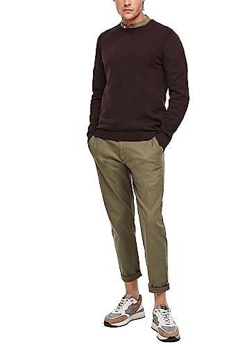 s.Oliver Damen 10.3.11.17.170.2040664 Pullover, 4960 rot, 3XL von s.Oliver