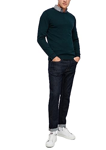 s.Oliver Damen 10.3.11.17.170.2040664 Pullover, 6904 petrol, 3XL von s.Oliver