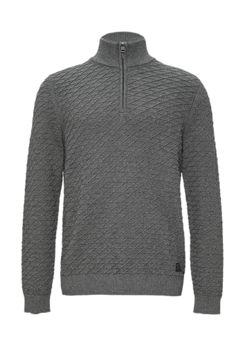Pullover mit Half-Zip von s.Oliver