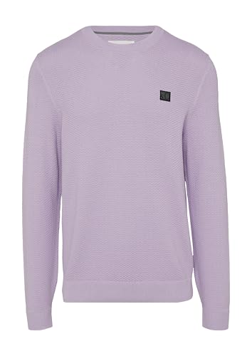 Pullover mit Logo-Patch von s.Oliver