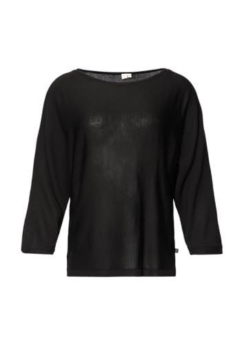 Q/S by s.Oliver Damen 2150255 Pullover, Black 9999, M Q/S by s.Oliver Damen 2150255 Pullover, Black 9999, M von Q/S by s.Oliver