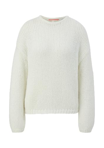 Pullover mit überschnittenen Schultern von s.Oliver