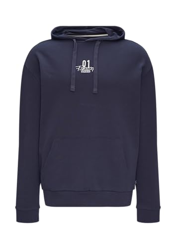 QS Sweatshirt mit Kapuze und Frontprint QS Sweatshirt mit Kapuze und Frontprint von s.Oliver