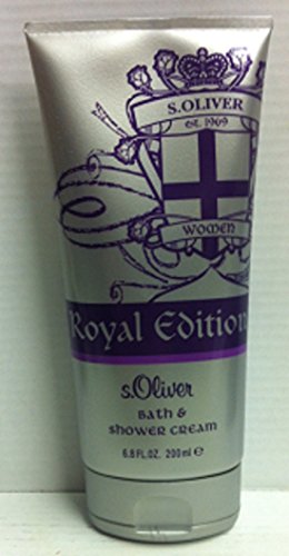 Royal Edition S Oliver Woman 200ml Bath and Shower Gel von s.Oliver