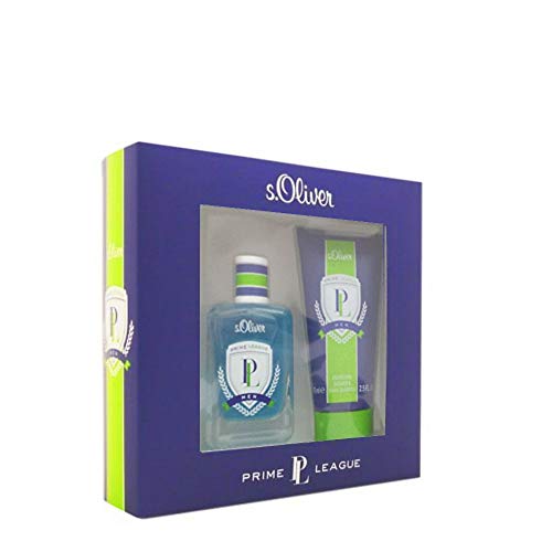 S OLIVER S.Oliver Prime League Men S.Oliver P L Man GP Edt/DG 30/75ml von s.Oliver