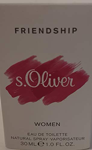 S. Oliver Friendship Magenta 30 ml Eau de Toilette von s.Oliver