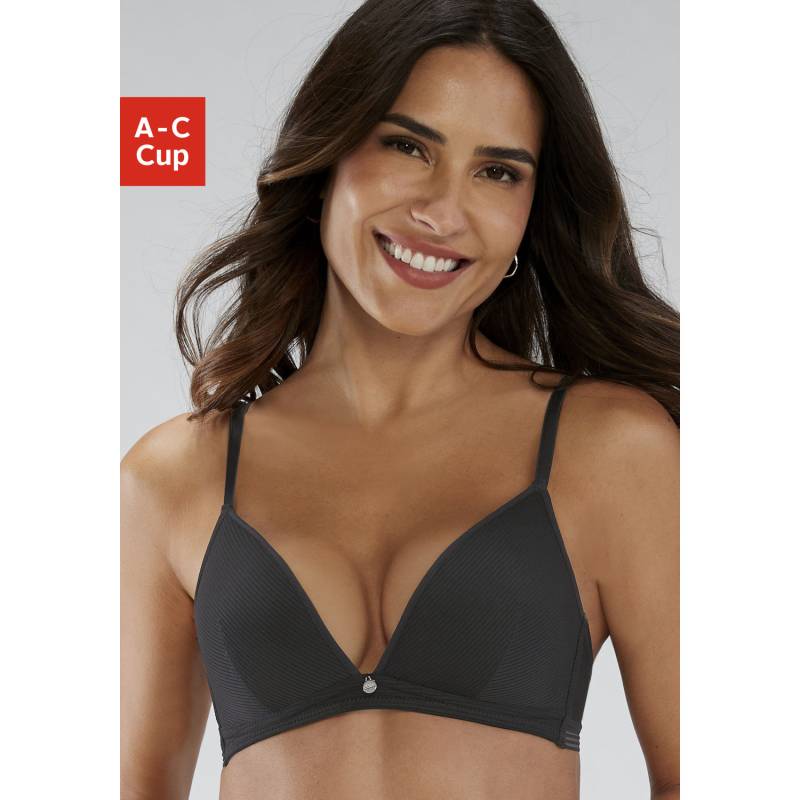 S.OLIVER Bralette-BH Damen schwarz Gr.70B von s.Oliver