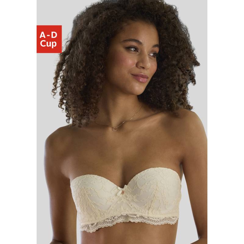S.OLIVER Multiway-BH Damen creme Gr.95C von s.Oliver