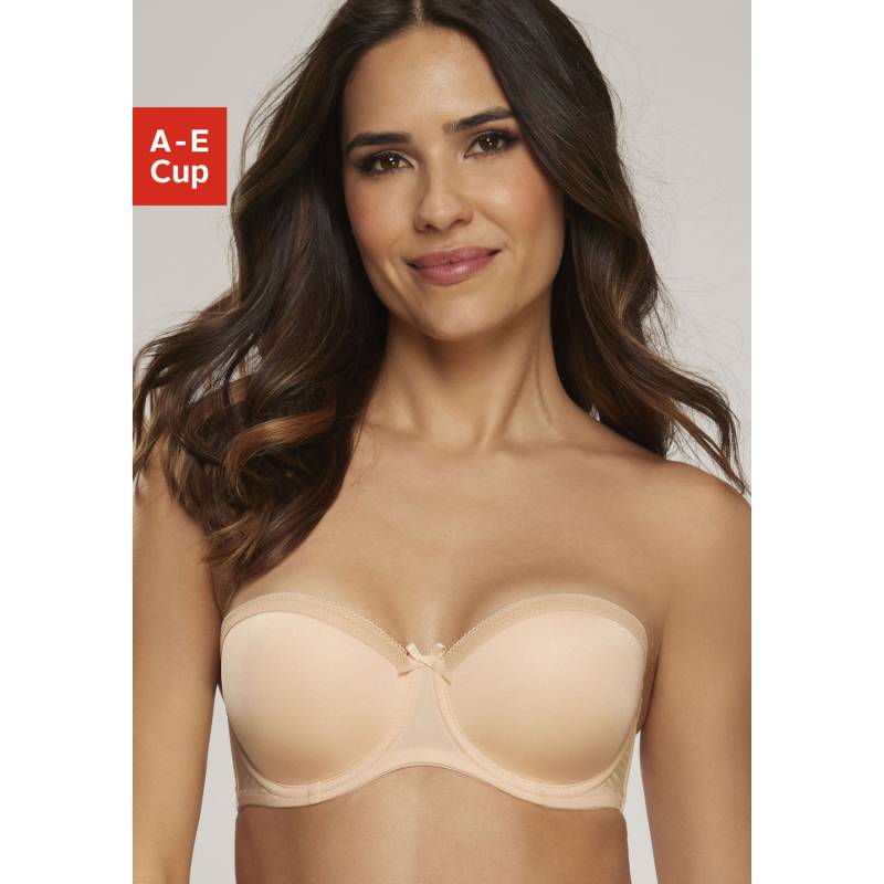 S.OLIVER Multiway-BH Damen puder Gr.90C von s.Oliver