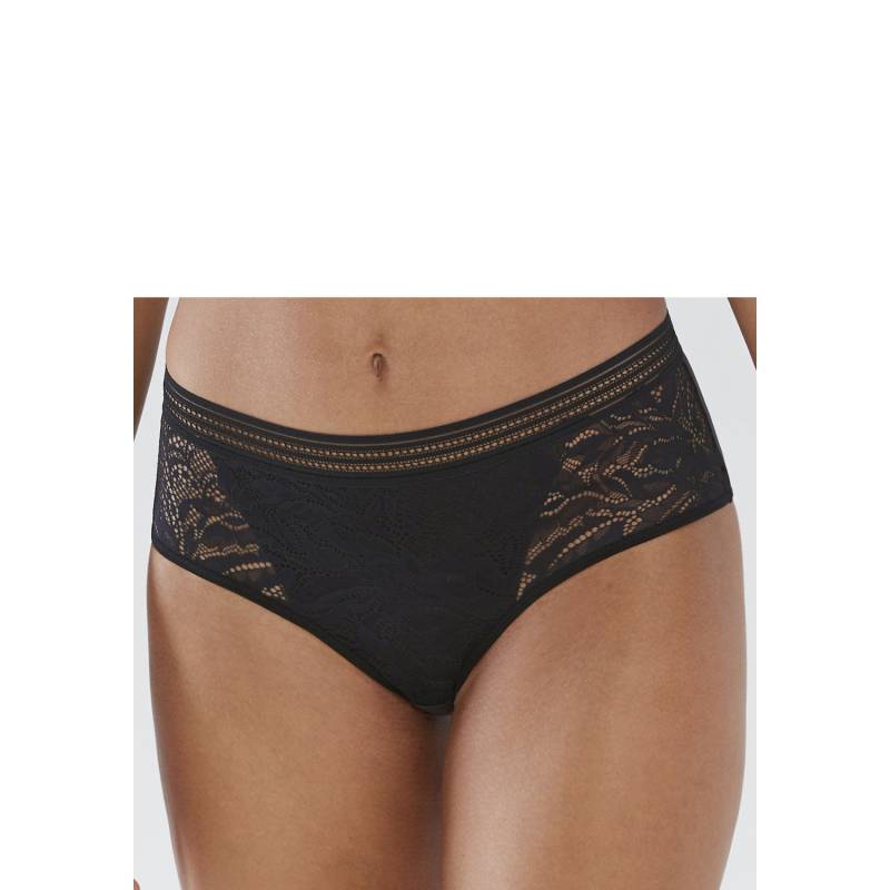 S.OLIVER Panty Damen black Gr.44/46 von s.Oliver