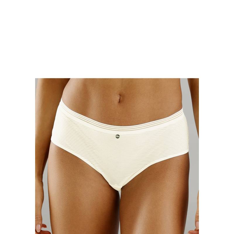 S.OLIVER Panty Damen cream Gr.32/34 von s.Oliver