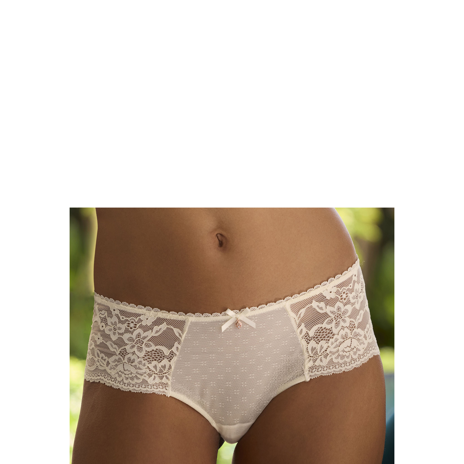 S.OLIVER Panty Damen creme Gr.40/42 S.OLIVER Panty Damen creme Gr.40/42 von s.Oliver