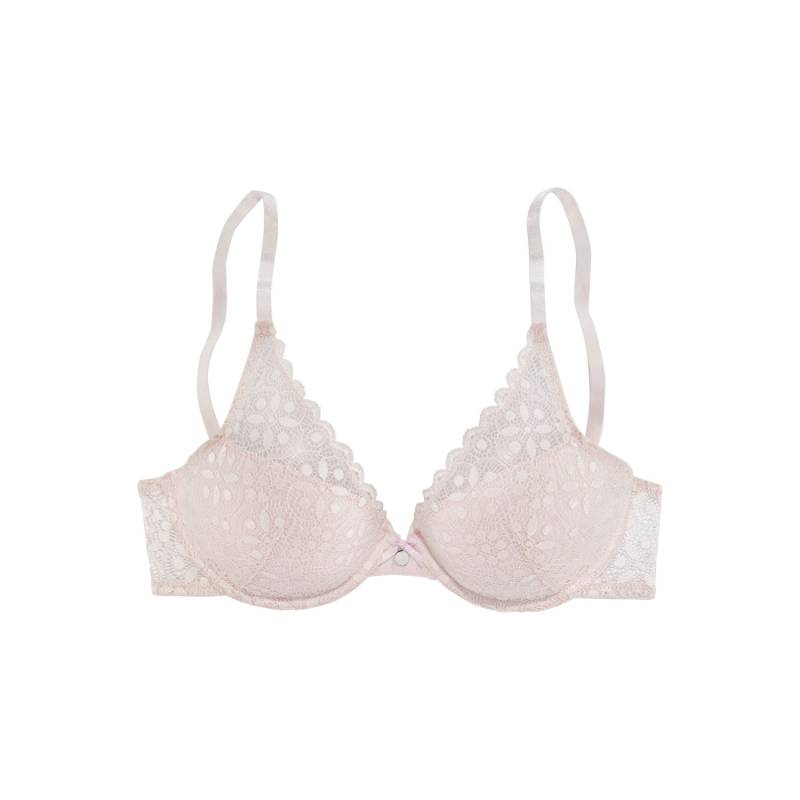 S.OLIVER Push-up-BH Damen rosa Gr.80C von s.Oliver