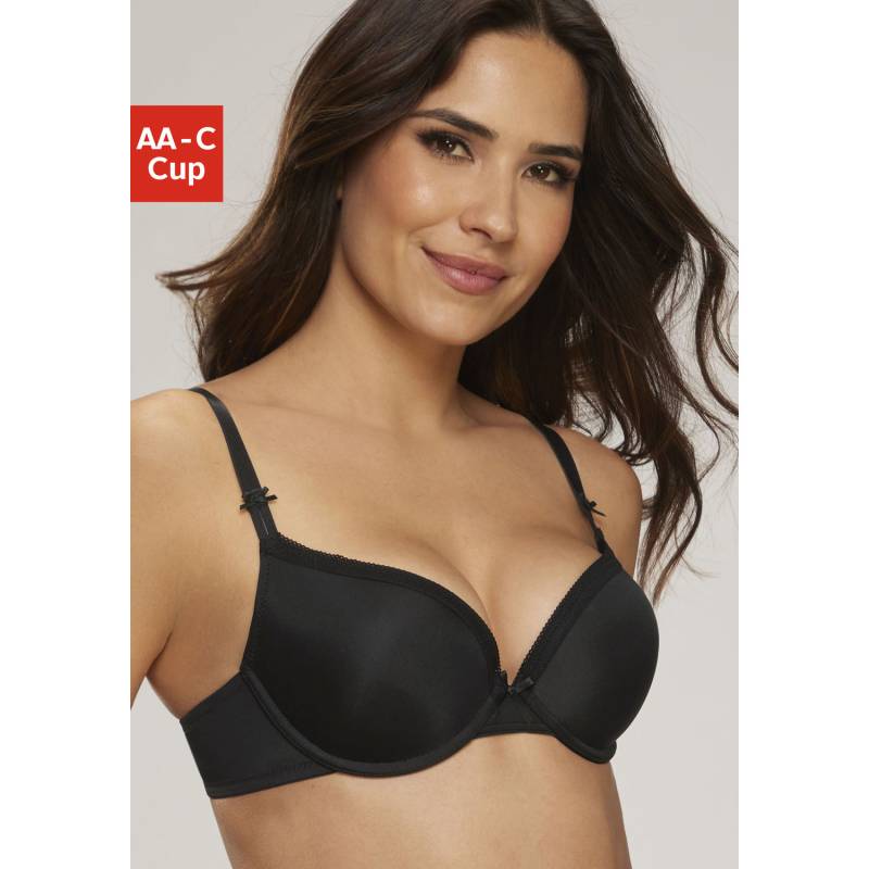 S.OLIVER Push-up-BH Damen schwarz Gr.85B von s.Oliver