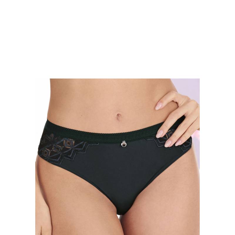 S.OLIVER Slip Damen piniengrün Gr.36/38 von s.Oliver