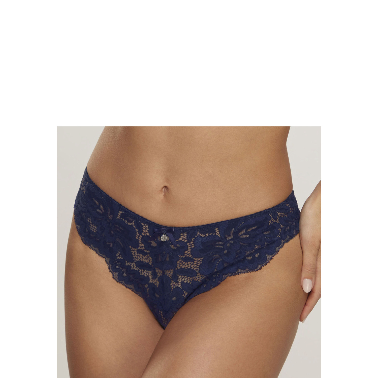 S.OLIVER String Damen dunkelblau Gr.32/34 von s.Oliver